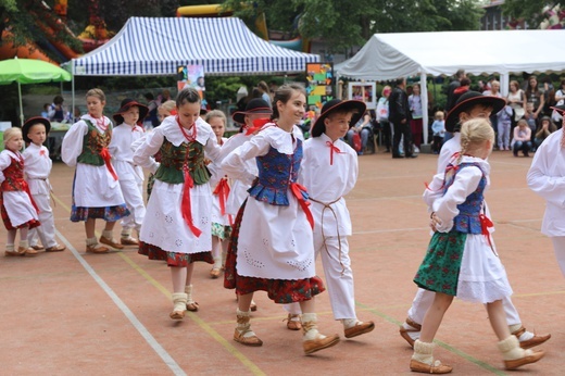Piknik rodzinny u salezjanów w Oświęcimiu - 2018