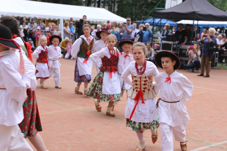 Piknik rodzinny u salezjanów w Oświęcimiu - 2018