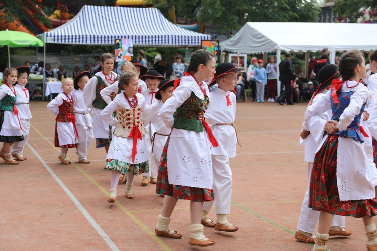 Piknik rodzinny u salezjanów w Oświęcimiu - 2018