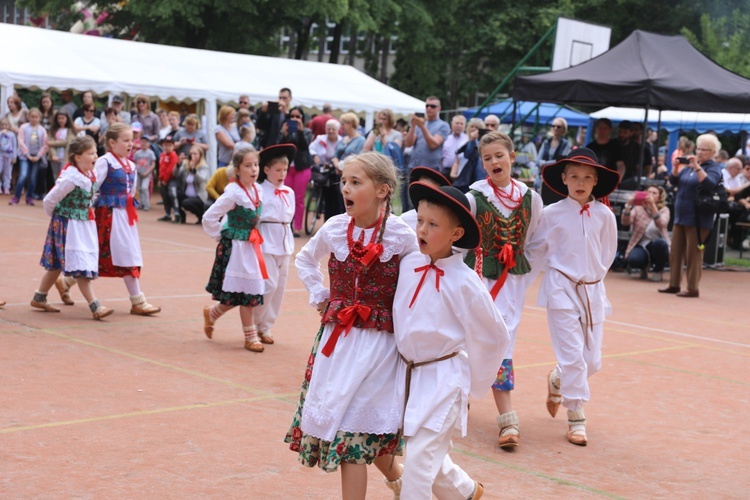 Piknik rodzinny u salezjanów w Oświęcimiu - 2018