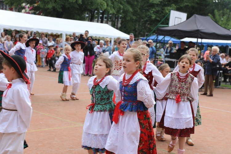 Piknik rodzinny u salezjanów w Oświęcimiu - 2018