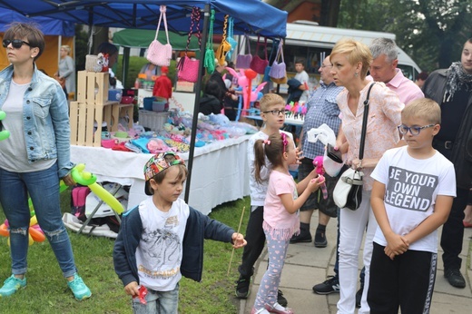 Piknik rodzinny u salezjanów w Oświęcimiu - 2018