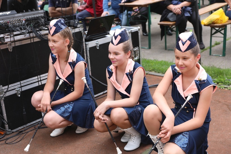 Piknik rodzinny u salezjanów w Oświęcimiu - 2018