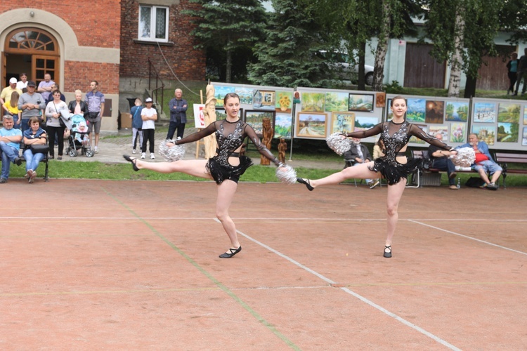 Piknik rodzinny u salezjanów w Oświęcimiu - 2018