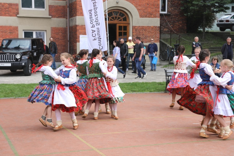 Piknik rodzinny u salezjanów w Oświęcimiu - 2018