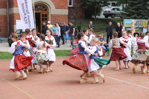 Piknik rodzinny u salezjanów w Oświęcimiu - 2018