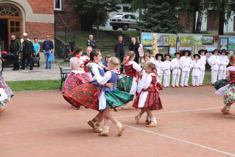 Piknik rodzinny u salezjanów w Oświęcimiu - 2018