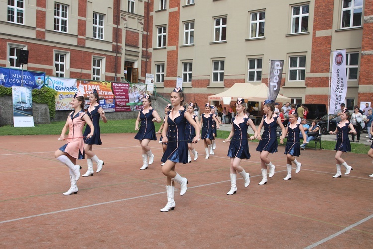 Piknik rodzinny u salezjanów w Oświęcimiu - 2018