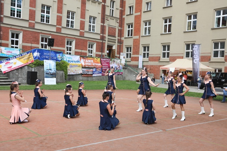 Piknik rodzinny u salezjanów w Oświęcimiu - 2018