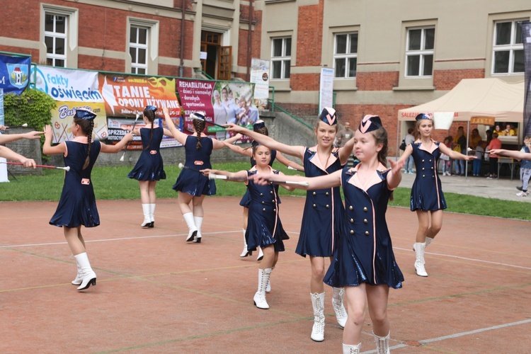 Piknik rodzinny u salezjanów w Oświęcimiu - 2018