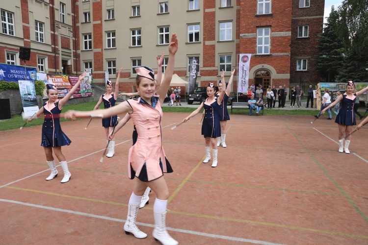 Piknik rodzinny u salezjanów w Oświęcimiu - 2018