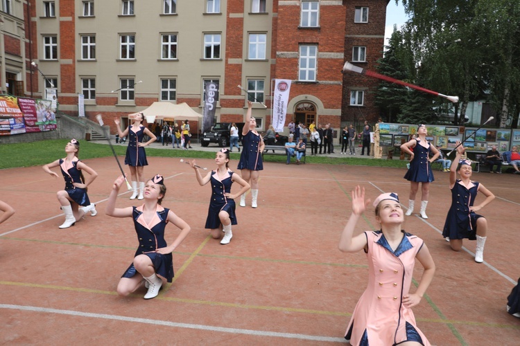 Piknik rodzinny u salezjanów w Oświęcimiu - 2018