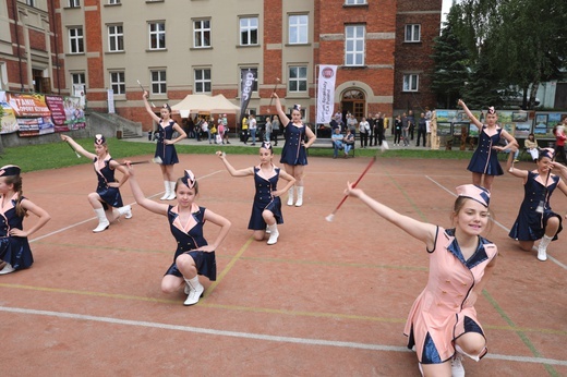 Piknik rodzinny u salezjanów w Oświęcimiu - 2018