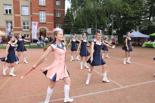 Piknik rodzinny u salezjanów w Oświęcimiu - 2018