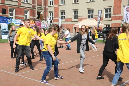 Piknik rodzinny u salezjanów w Oświęcimiu - 2018