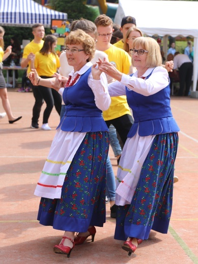 Piknik rodzinny u salezjanów w Oświęcimiu - 2018