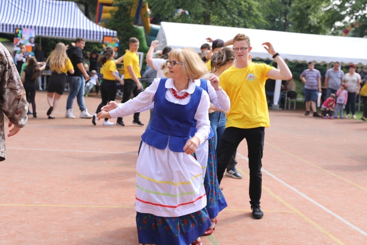 Piknik rodzinny u salezjanów w Oświęcimiu - 2018