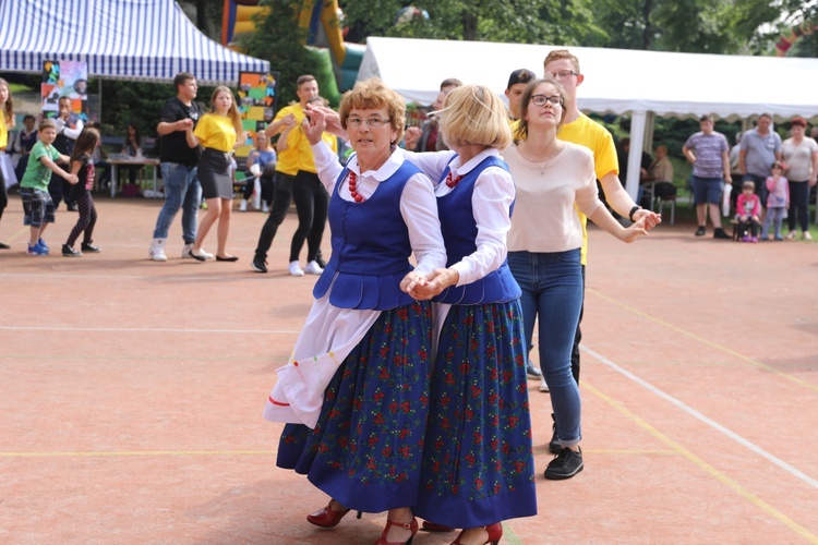 Piknik rodzinny u salezjanów w Oświęcimiu - 2018