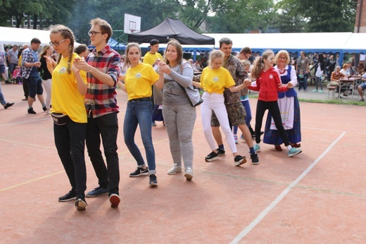 Piknik rodzinny u salezjanów w Oświęcimiu - 2018