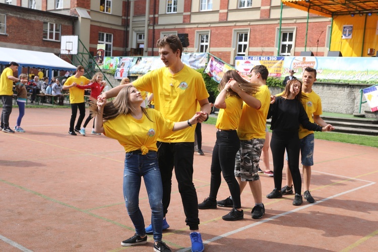 Piknik rodzinny u salezjanów w Oświęcimiu - 2018