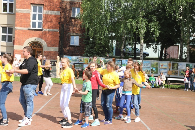 Piknik rodzinny u salezjanów w Oświęcimiu - 2018