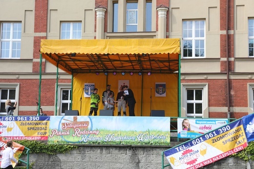 Piknik rodzinny u salezjanów w Oświęcimiu - 2018