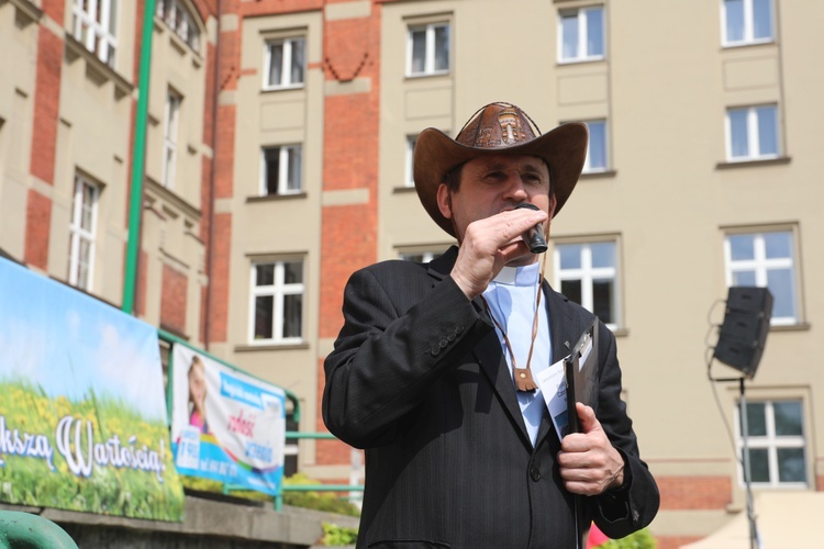 Piknik rodzinny u salezjanów w Oświęcimiu - 2018