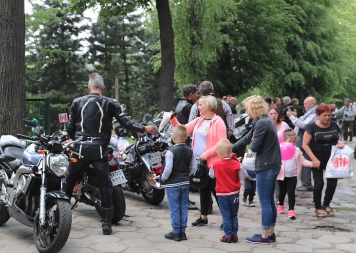 Piknik rodzinny u salezjanów w Oświęcimiu - 2018