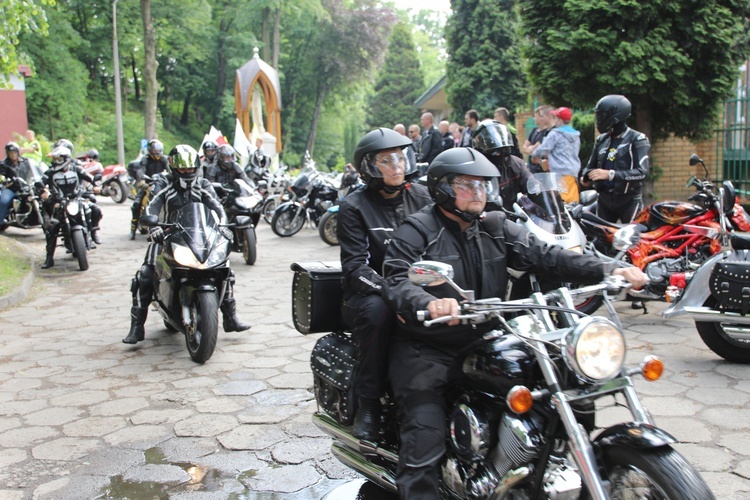 Piknik rodzinny u salezjanów w Oświęcimiu - 2018