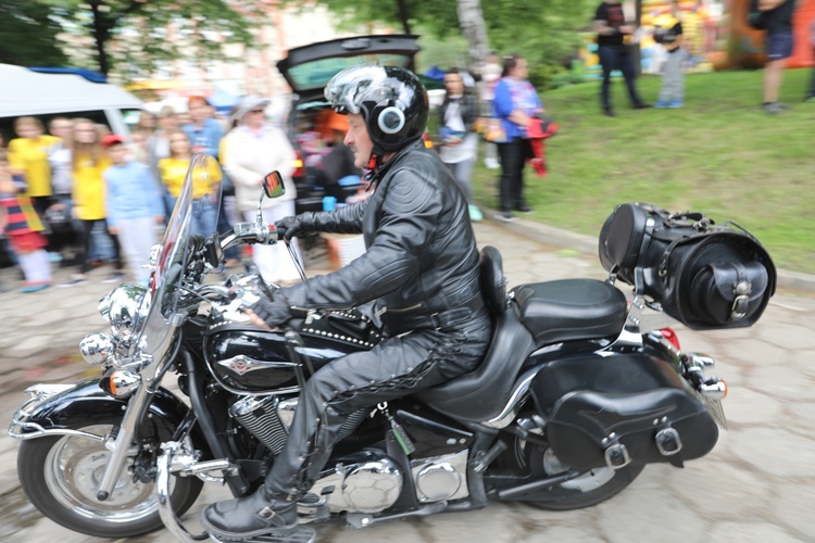 Piknik rodzinny u salezjanów w Oświęcimiu - 2018