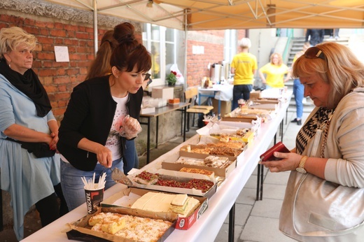 Piknik rodzinny u salezjanów w Oświęcimiu - 2018