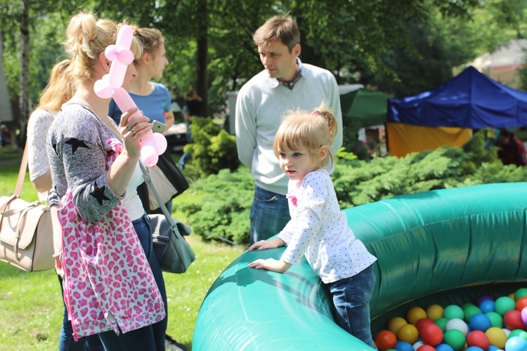 Piknik rodzinny u salezjanów w Oświęcimiu - 2018