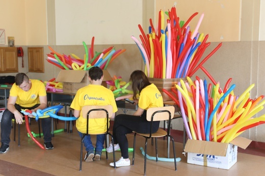 Piknik rodzinny u salezjanów w Oświęcimiu - 2018