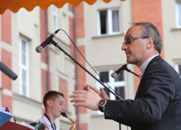 Piknik rodzinny u salezjanów w Oświęcimiu - 2018