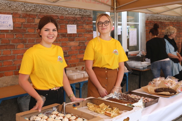 Piknik rodzinny u salezjanów w Oświęcimiu - 2018