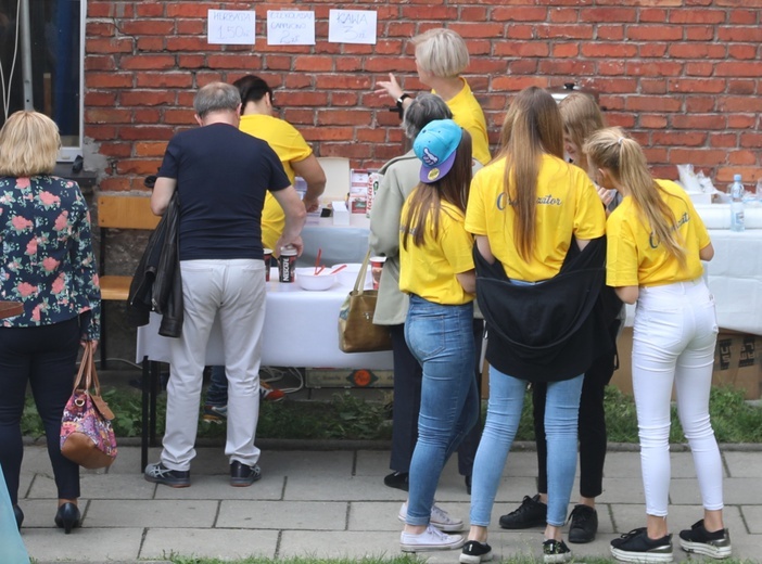 Piknik rodzinny u salezjanów w Oświęcimiu - 2018