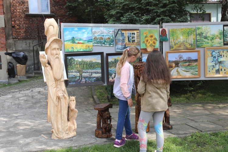 Piknik rodzinny u salezjanów w Oświęcimiu - 2018