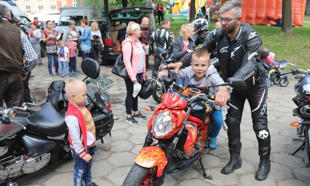 Salezjański piknik rodzinny w Oświęcimiu