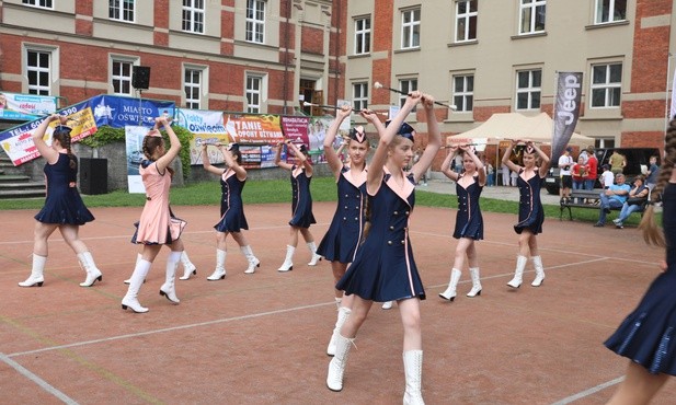 Salezjański piknik rodzinny w Oświęcimiu