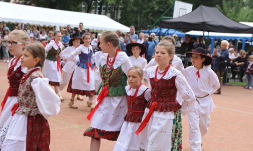 Salezjański piknik rodzinny w Oświęcimiu