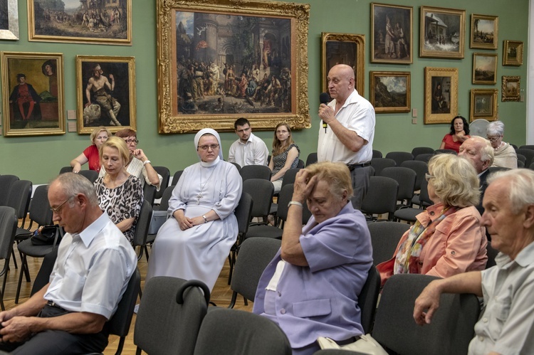 Sesja "Lublin stał się Częstochową"