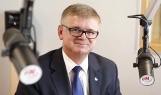 senator Adam Gawęda
