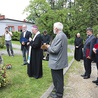 Jubileusz upamiętnia tablica poświęcona przez bp. Tadeusza Rakoczego.