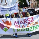 Marsz dla Życia i Rodziny w Płońsku