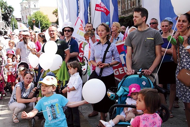 Dali odważne świadectwo, że są  po stronie cywilizacji miłości.