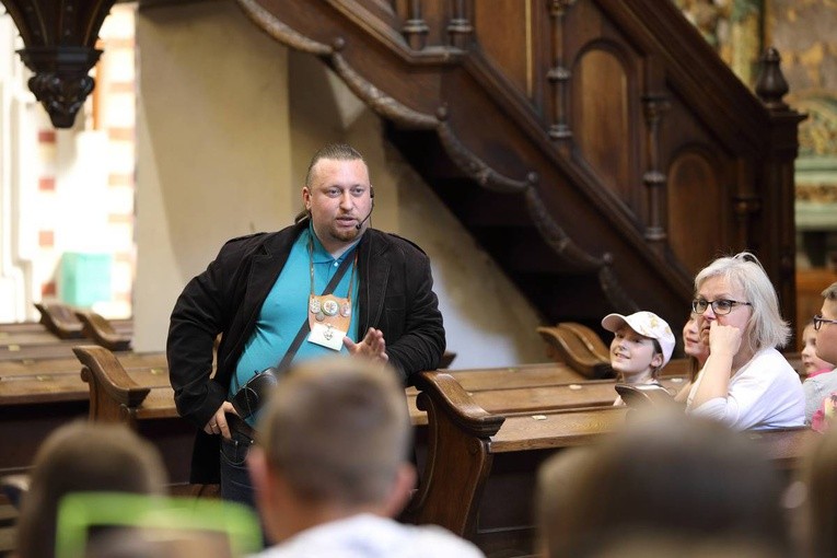 Kopalnia romańskich skarbów