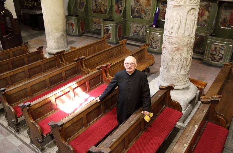 Kopalnia romańskich skarbów