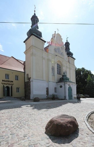 Kopalnia romańskich skarbów