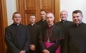 Selfie z papieżem Franciszkiem