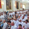Ponad tysiąc szafarzy Komunii św. spotkało się na Świętym Krzyżu.